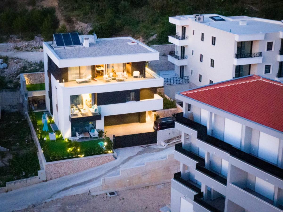 Apartmani Lara Baška Voda Esterno foto