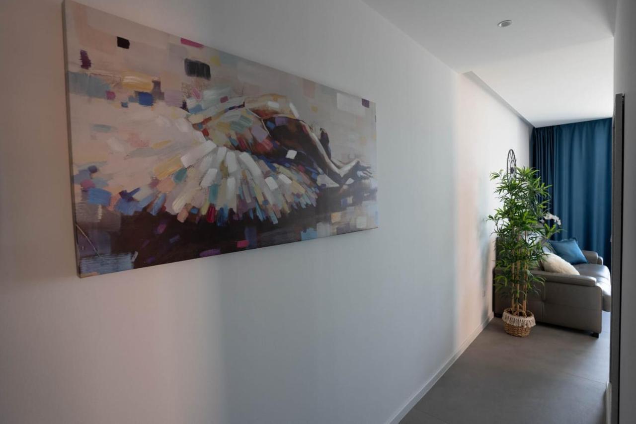 Apartmani Lara Baška Voda Esterno foto