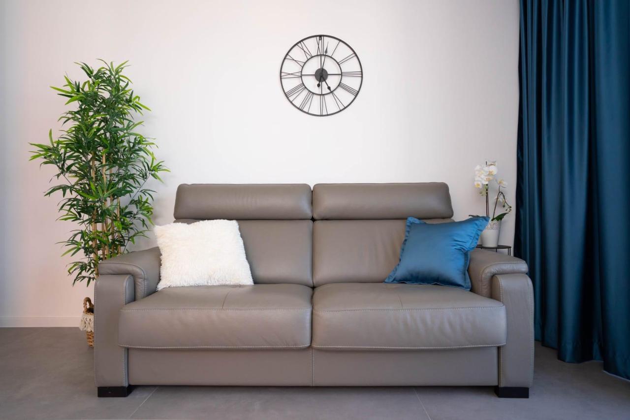 Apartmani Lara Baška Voda Esterno foto